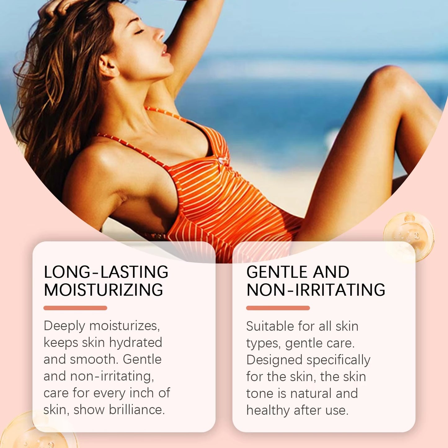 XAVII Oceaura™ – Tan Enhancing Drops