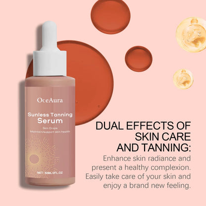 XAVII Oceaura™ – Tan Enhancing Drops